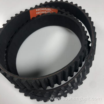 High quality timing belts fan belt 12761-78B00 107YU25